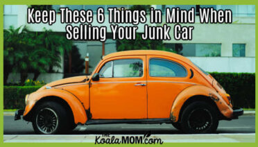 Keep These 6 Things in Mind When Selling Your Junk Car. Photo by Dan Gold on Unsplash.
