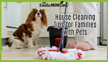 House Cleaning Tips for Families with Pets.