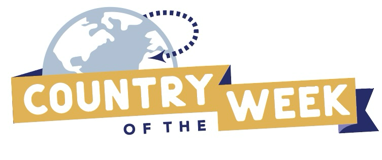 Country of the Week logo