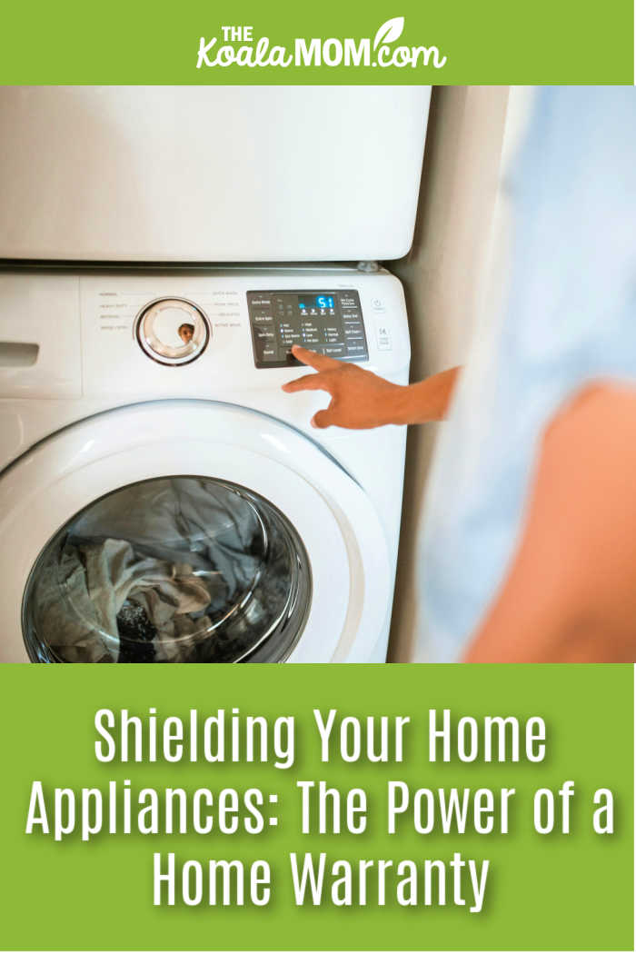 Shielding Your Home Appliances: The Power of a Home Warranty. Photo of person using a washing machine by RDNE Stock project via Pexels.