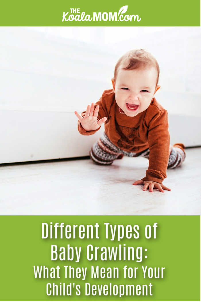 Different Types of Baby Crawling: What They Mean for Your Child's Development. Image of happy baby crawling by fezailc from Pixabay