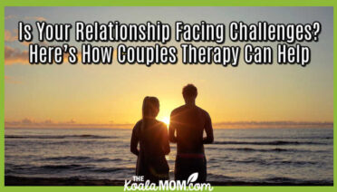 Is Your Relationship Facing Challenges? Here’s How Couples Therapy Can Help. Image of couple standing on a beach by Foundry Co from Pixabay