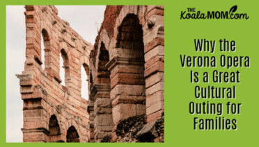 Why the Verona Opera Is a Great Cultural Outing for Families. Photo of the ruins of the Verona arena by Alejandro Aznar via Pexels.