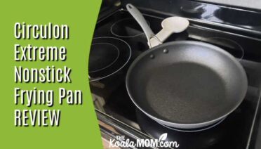 Circulon Extreme Nonstick Frying Pan review.