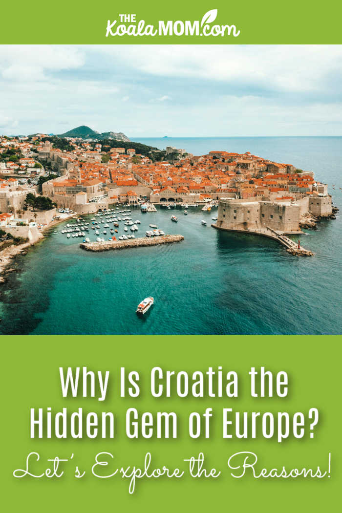 Why Is Croatia the Hidden Gem of Europe? Let’s Explore the Reasons! Photo of croatia, dubrovnik, boat, and ocean in Dubrovnik, Croatia by Spencer Davis via Unsplash.