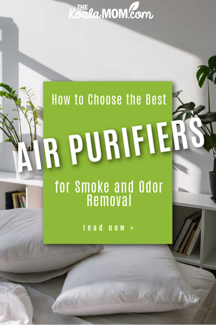 How to Choose the Best Air Purifiers for Smoke and Odor Removal. Photo of white bedroom by cottonbro studio via Pexels.