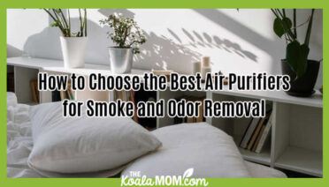 How to Choose the Best Air Purifiers for Smoke and Odor Removal. Photo of white bedroom by cottonbro studio via Pexels.
