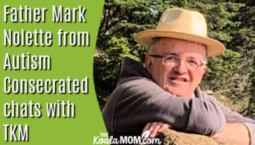 An interview with Father Mark Nolette from Autism Consecrated. Photo of Fr. Mark via the Autism Consecrated website.