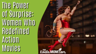 The Power of Surprise: Women Who Redefined Action Movies. Photo of Wonder Woman by Roy Reyna via Pexels.