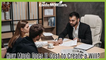 How Much Does It Cost to Create a Will? Lawyer discussing legal documents with clients at office desk. Photo by Pavel Danilyuk via Pexels.
