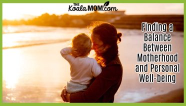 Finding a Balance Between Motherhood and Personal Well-being. A loving mother embraces her child on a sunlit beach during sunset, celebrating family and togetherness. Photo by Tatiana Syrikova Tatiana Syrikova via Pexels.